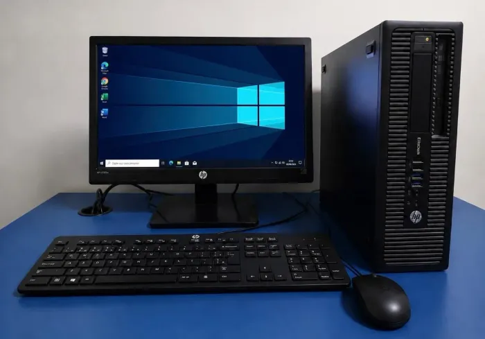 Computador HP 800 G1