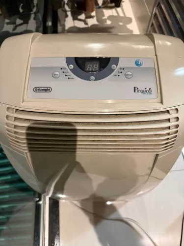 Ar condicionado de chão portátil 