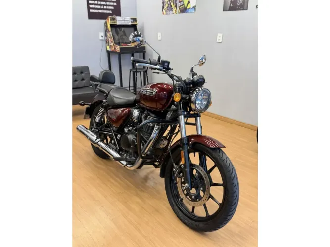 Royal enfield Meteor fireball 350cc abs 2023