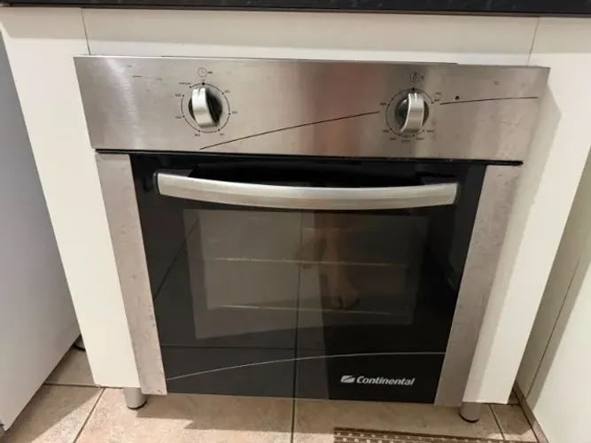 Forno a gás