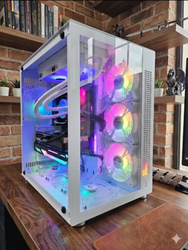 PC Gamer sem Perda Total