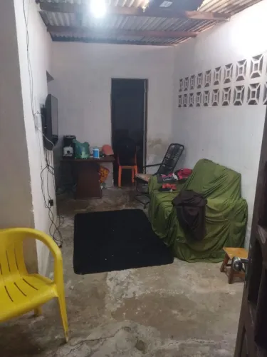 Vende-se casa no Ibura de baixo