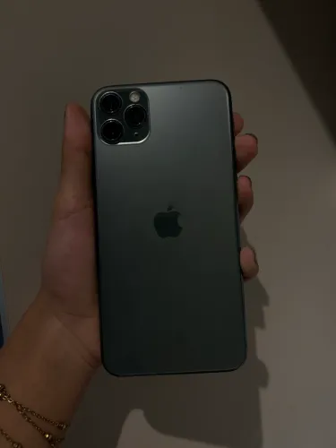 IPHONE 11 PRO MAX 64GB, TELA E BATERIA NOVA, 03 MESES DE GARANTIA, LOJA NO RIOMAR.