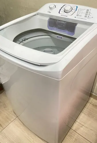 Máquina de lavar roupa