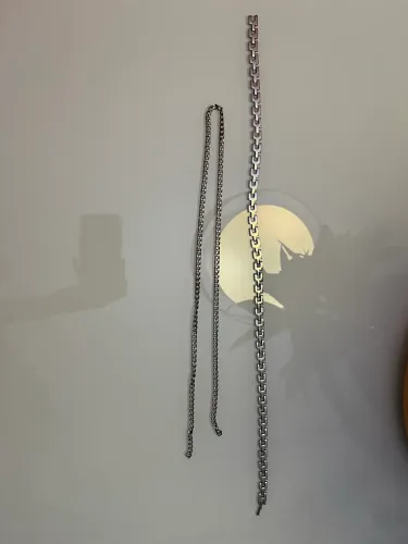 Corrente de aço