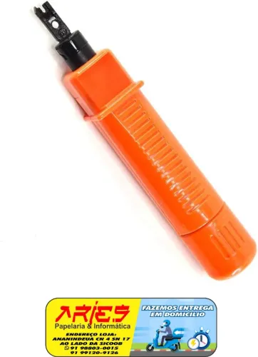 ALICATE DE INSERÇÃO PARA KEYSTONE TIPO 110/88 PLUSCABLE LT-P50