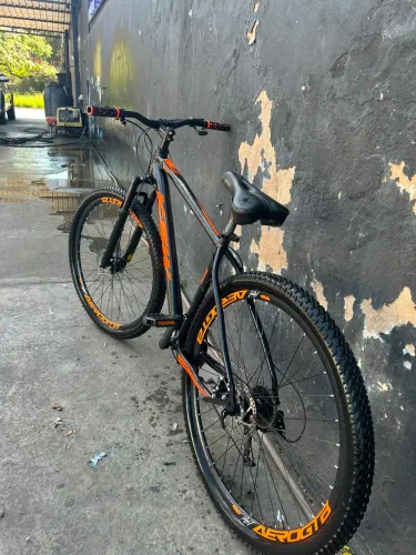 Bicicleta KSW Aro 29