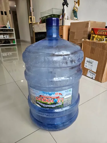 Garrafão de água Litorágua em bom estado