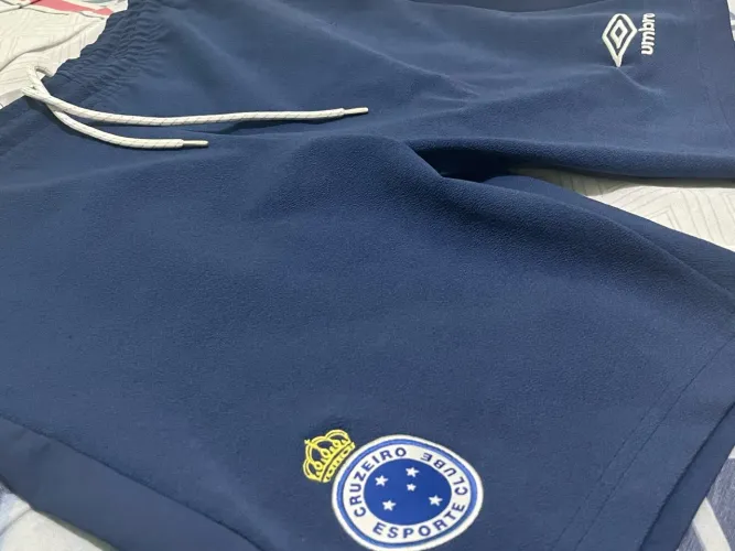 Bermuda do Cruzeiro umbro