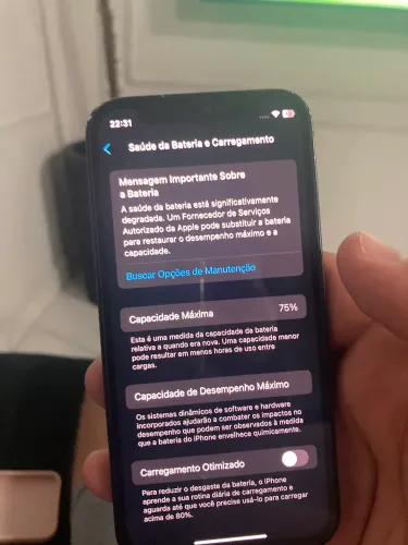 iPhone 12 Mini (LEIA COM ATENÇÃO)