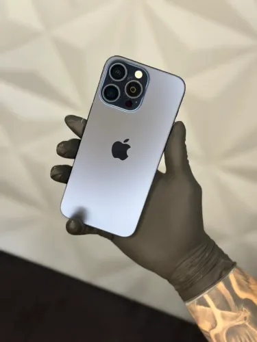 iPhone 15 Pro Max Blue Titanium - 256GB