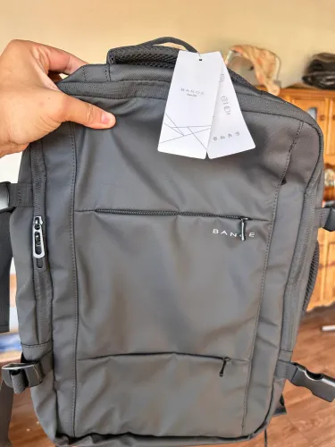 Mochila notebook impermeável BANGE nova
