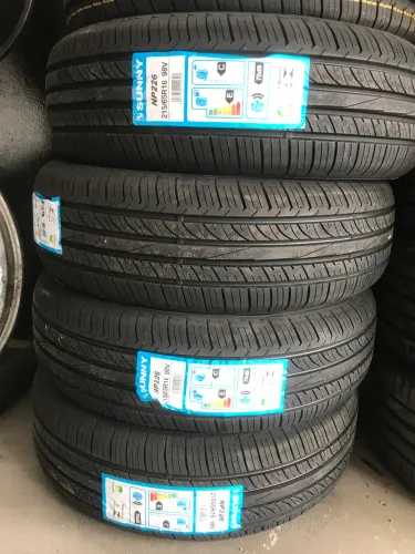 Pneu aro 16 Duster e Renegade 215/65 r16