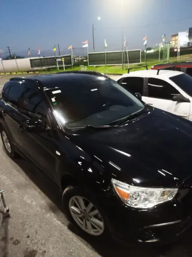 Mitsubishi ASX 2.0 16V 160cv Aut. 2012