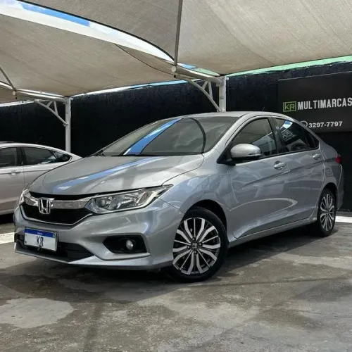 Honda City Sedan EX 1.5 Flex 16V 4P Aut. 2020