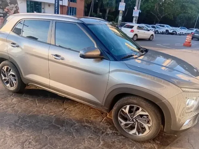 Hyundai Creta Platinum 1.0 TB 12V Flex AUT 2022