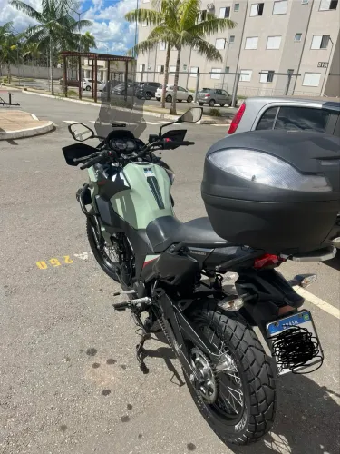 Kawasaki versys-x 300 tourer 2023