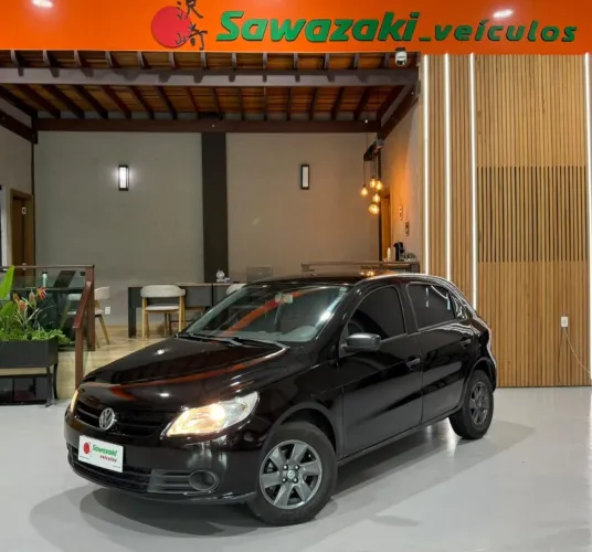 Volkswagen Gol 1.0 8V MI Total Flex Mec. 2009
