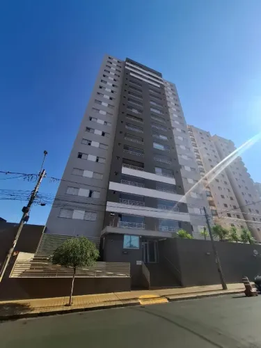 MAGNIFICO APARTAMENTO A VENDA - EDIFICIO ÁSTURIAS - VISTA LIVRE- JD PAULISTA / RIB. PRETO
