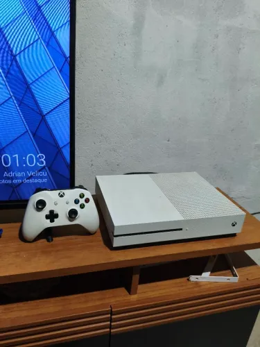XBOX ONE S | TROCO EM FILHOTE DE DOG