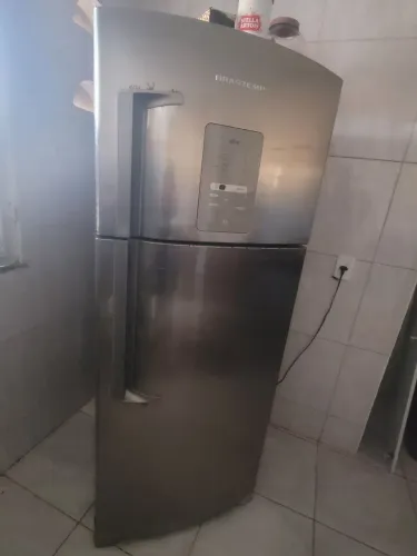 Geladeira Brastemp ative