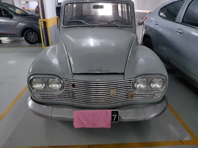 DKW Vemag Vemaguet 1.0 3 Cilindros 2P Manual 1967