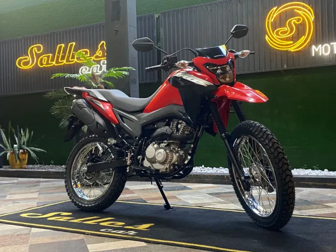 Honda nxr 2026 160 bros flex