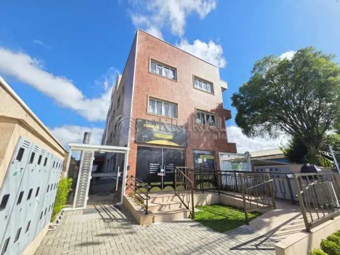 APARTAMENTO NOVO, MOBILIADO, PRÓXIMO À UNIVERSIDADE POSITIVO E UTFPR