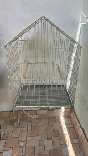 Vendo gaiola 