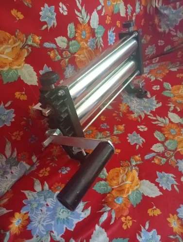 Cilindro para massas, pastéis e pizzas
