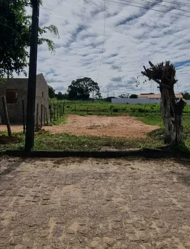 Terreno em Salgado vendo/ troco [4940]