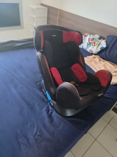 Cadeirinha de carro