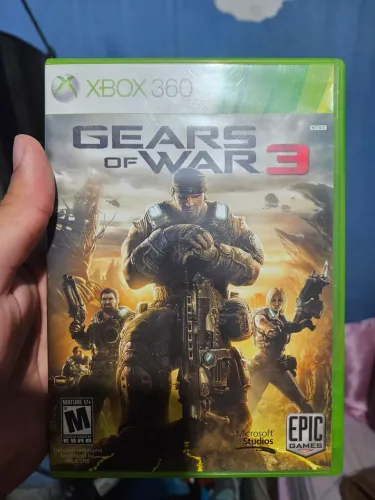Jogos de Xbox 360 por 300 todos.
