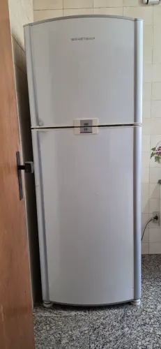 GELADEIRA FROST FREE BRASTEMP 430 L BRANCA