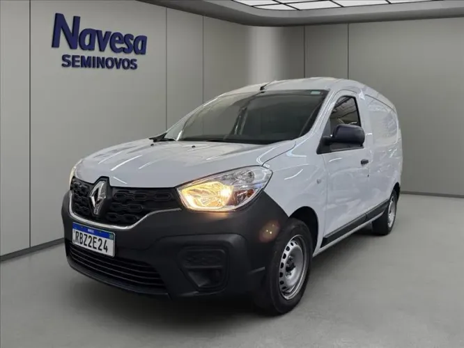 Renault Kangoo Advanced 1.6 16V Flex Mec. 2025