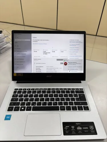 Notebook Acer