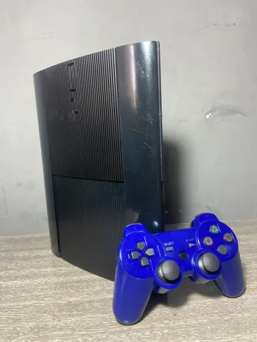 PLAYSTATION 3 DESBLOQUEADO HEN - +200GB DE PURA DIVERSÃO!
