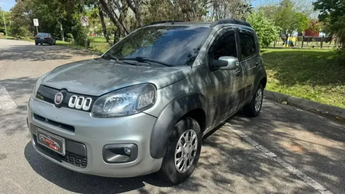 Fiat Uno WAY 1.0 EVO Fire Flex 8V 5P 2015