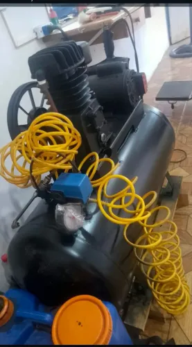 Vendo compressor chiaperini