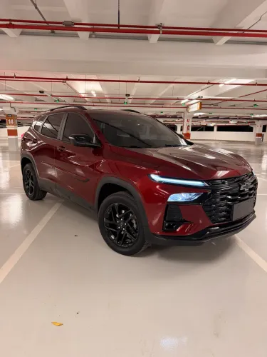 Chevrolet Tracker RS 1.2 Turbo 12V Flex Aut. 2026