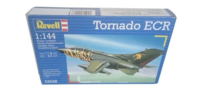 Kit para montar Revell 1:144 TORNADO ECR
