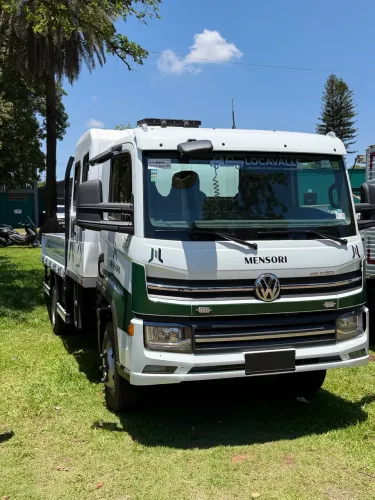Locavalle - Locação De Caminhões E Equipamentos