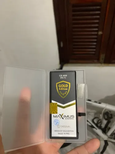 BATERIA DO IPHONE 5