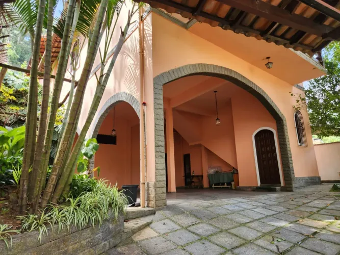 Casa à venda, Cascatinha, Petrópolis, RJ