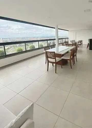 Apartamento mobiliado com 1 dormitório para Locação no Edifício JK Studio Campolim | Soro
