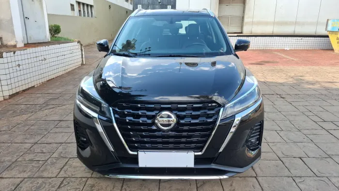 Nissan Kicks Exclusive 1.6 16V Flex AUT 2022