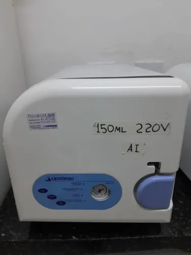 Auto Clave Cristofoli Viltale 12
