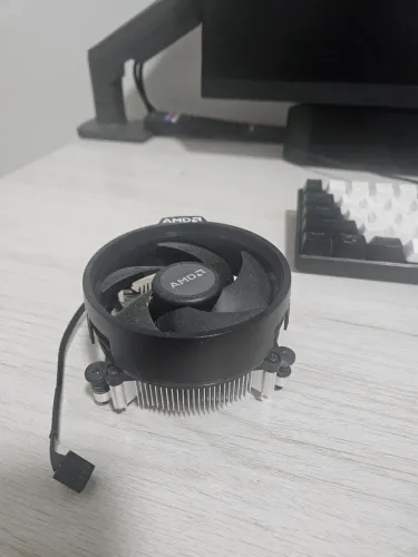 Cooler amd