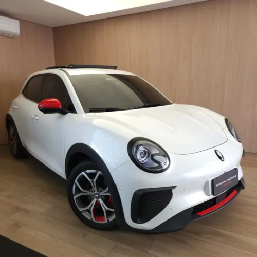 GWM Ora 03 GT (elétrico) 2024