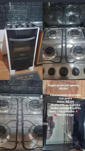 Fogão
